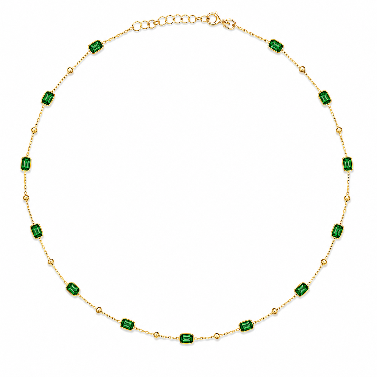 GJN196 925 sterling silver wholesale necklace