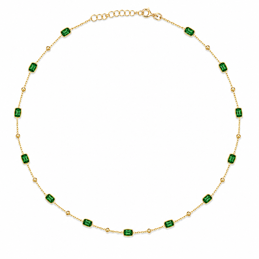 GJN196 925 sterling silver wholesale necklace