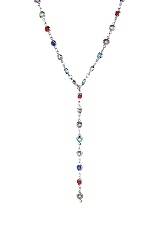 GJN002 925 sterling silver wholesale necklace