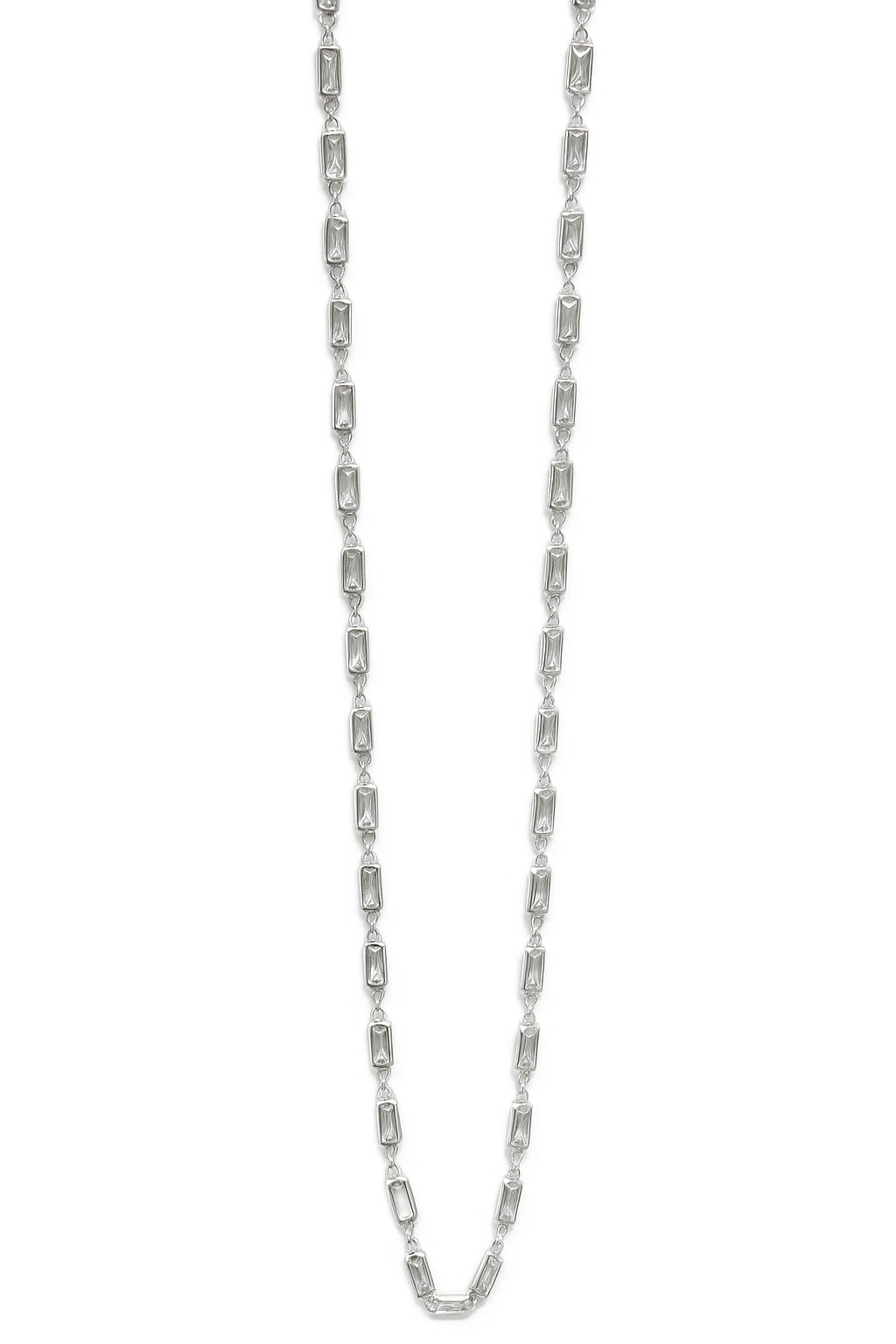 GJN020 925 sterling silver wholesale necklace