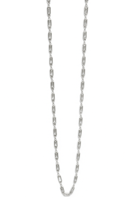 GJN020 925 sterling silver wholesale necklace
