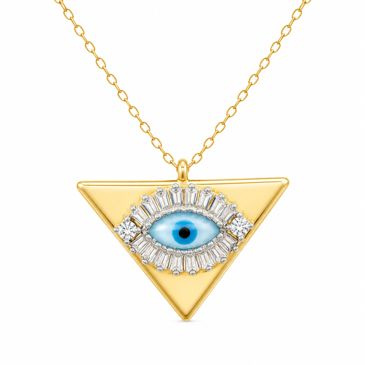 GJN205 925 sterling silver wholesale necklace