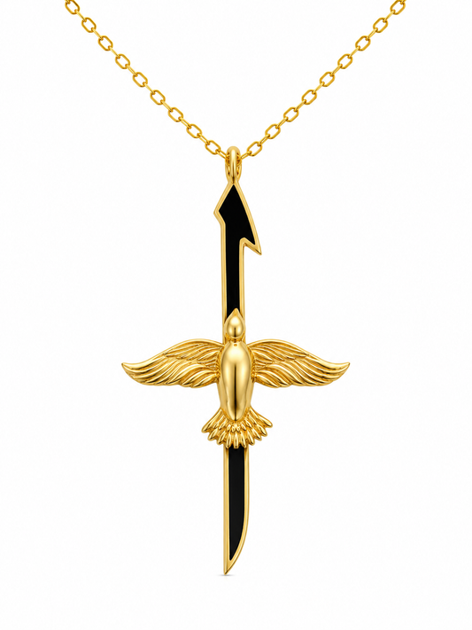 GJN208 925 sterling silver wholesale necklace