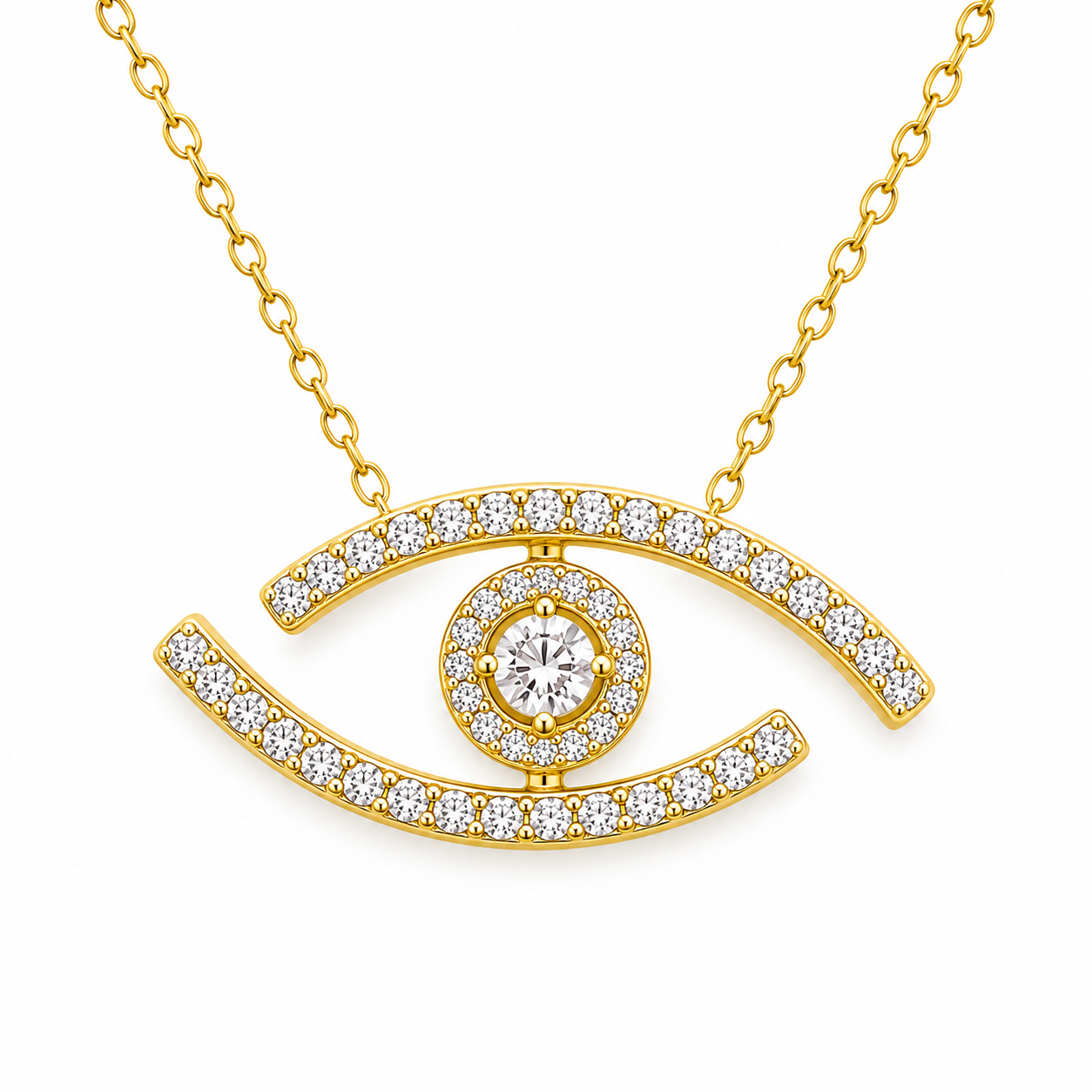 GJN209 925 sterling silver wholesale necklace