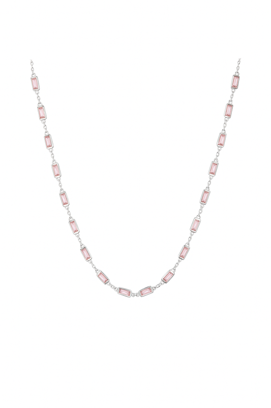 GJN021 925 sterling silver wholesale necklace