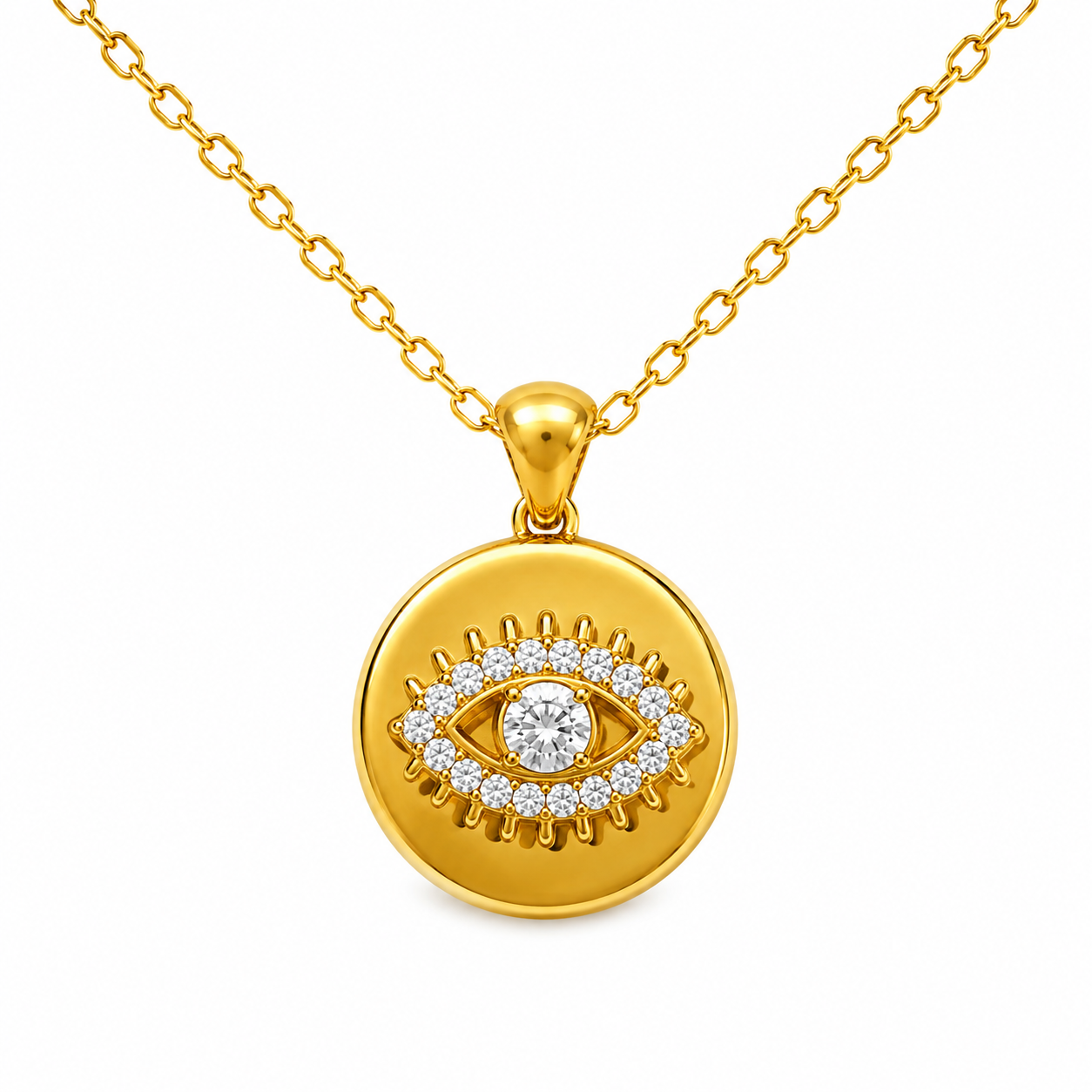 GJN211 925 sterling silver wholesale necklace