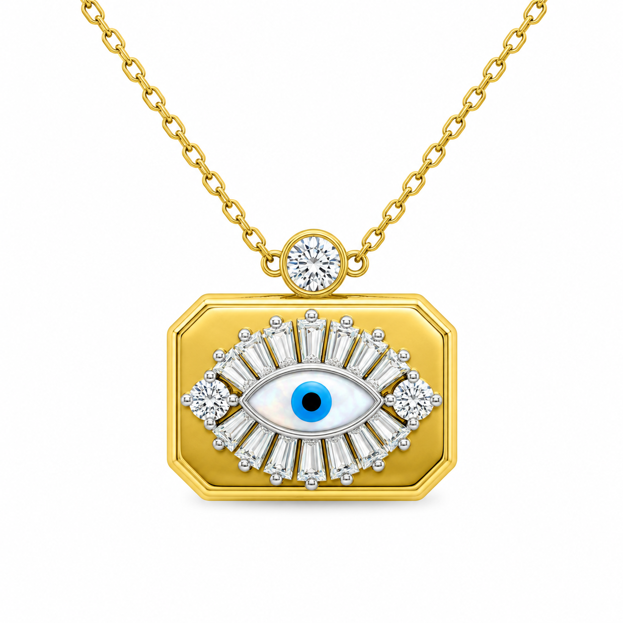 GJN214 925 sterling silver wholesale necklace