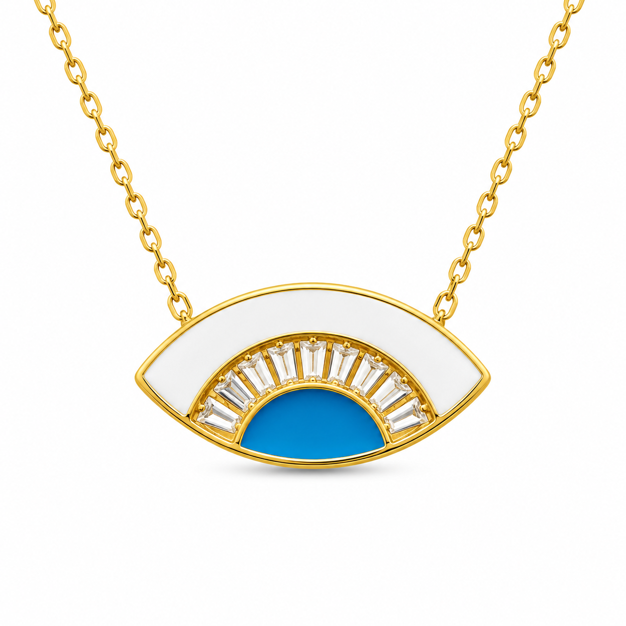 GJN216 925 sterling silver wholesale necklace