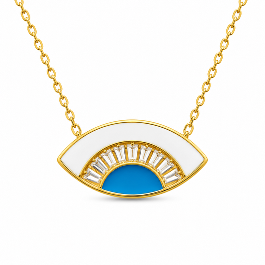 GJN216 925 sterling silver wholesale necklace