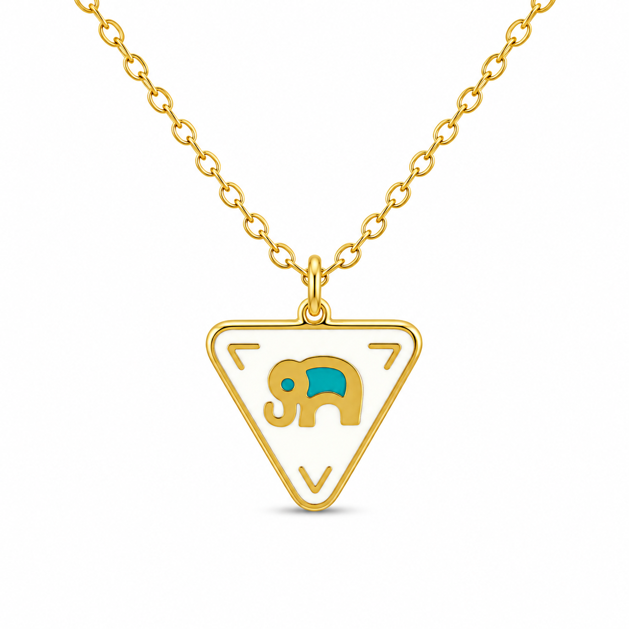 GJN217 925 sterling silver wholesale necklace