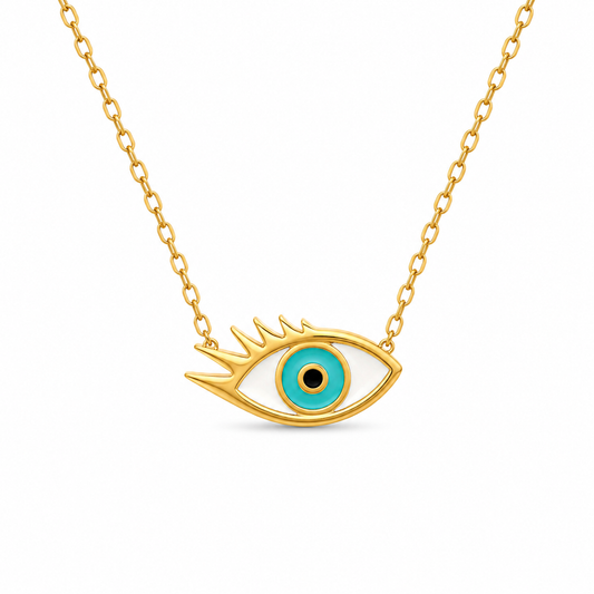 GJN218 925 sterling silver wholesale necklace