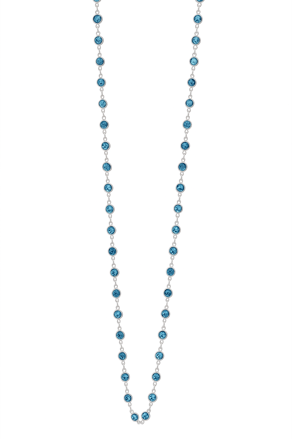 GJN022 925 sterling silver wholesale necklace