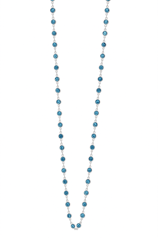 GJN022 925 sterling silver wholesale necklace