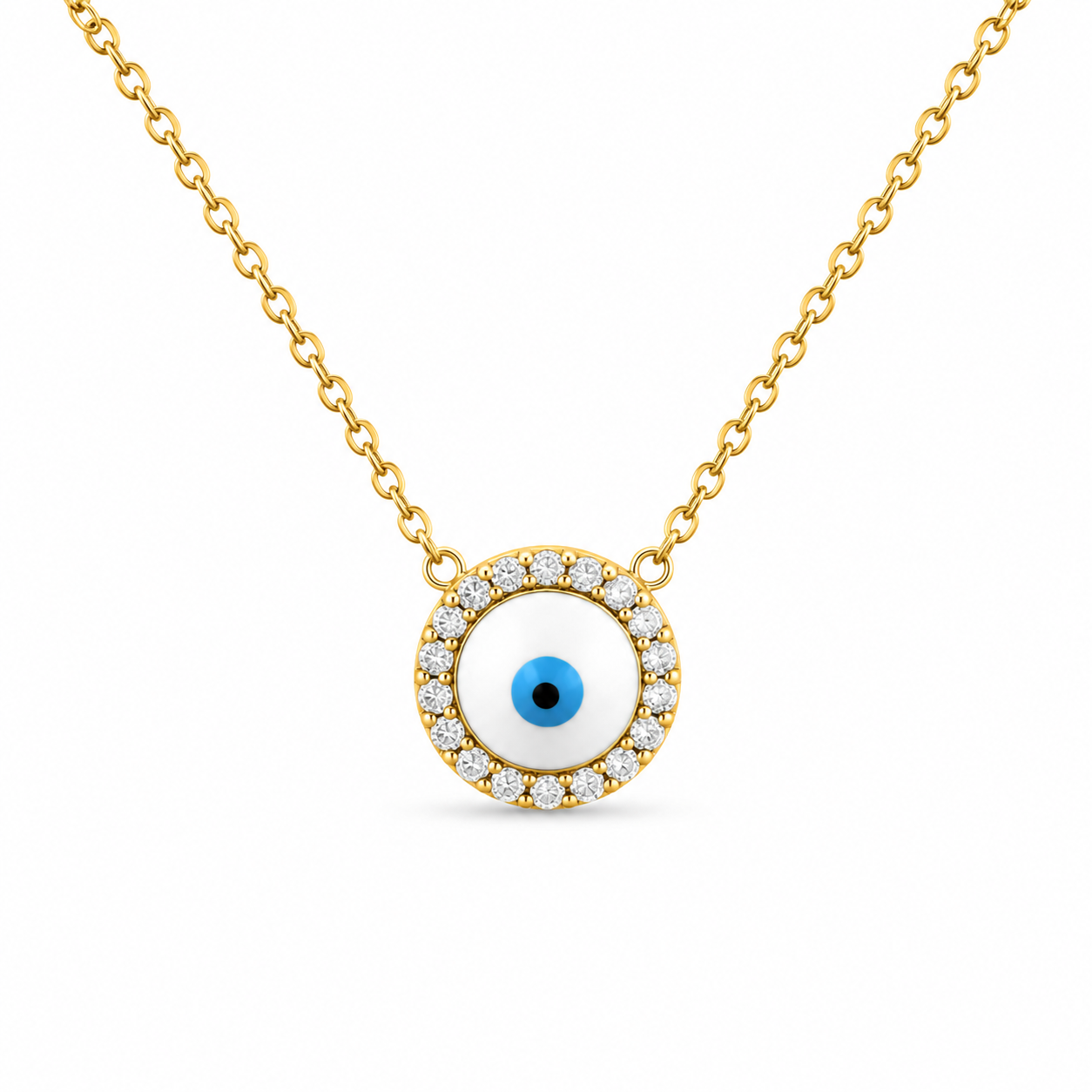 GJN220 925 sterling silver wholesale necklace