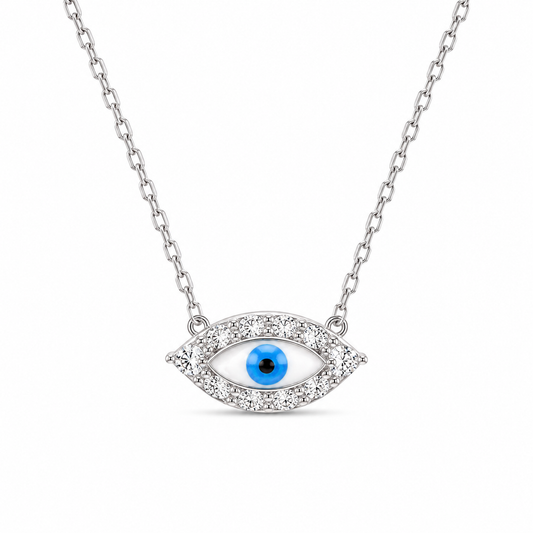 GJN222 925 sterling silver wholesale necklace