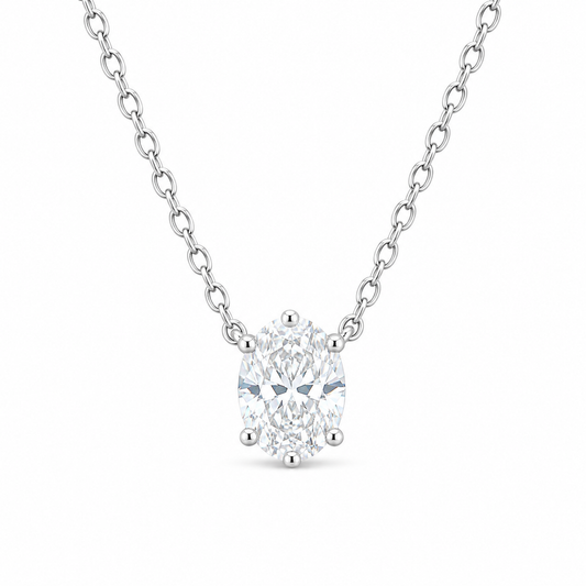 GJN223 925 sterling silver wholesale necklace