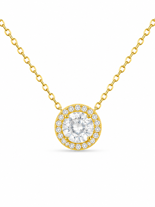 GJN224 925 sterling silver wholesale necklace