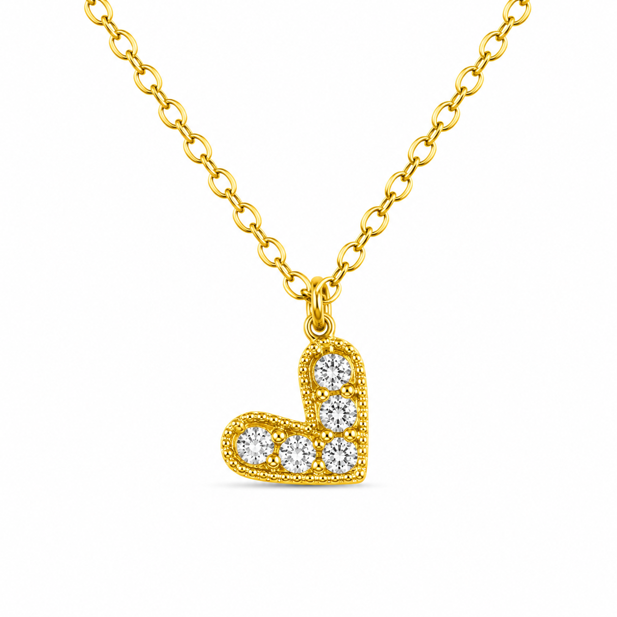 GJN226 925 sterling silver wholesale necklace