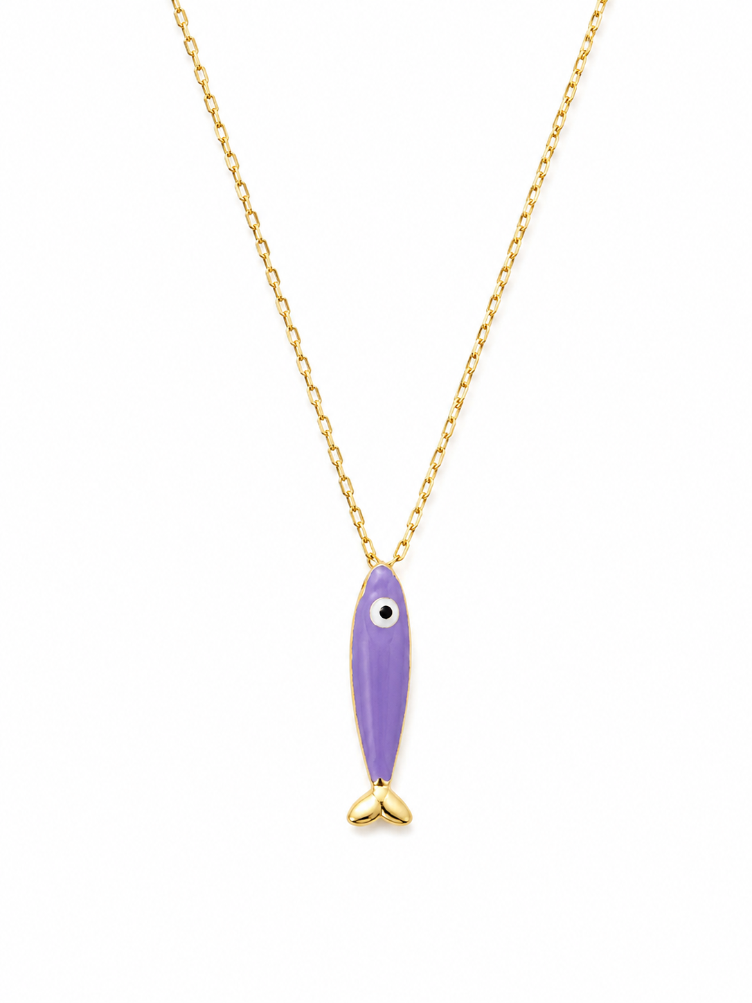GJN233 925 sterling silver wholesale necklace