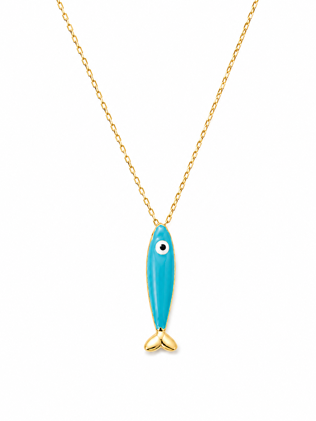 GJN236 925 sterling silver wholesale necklace