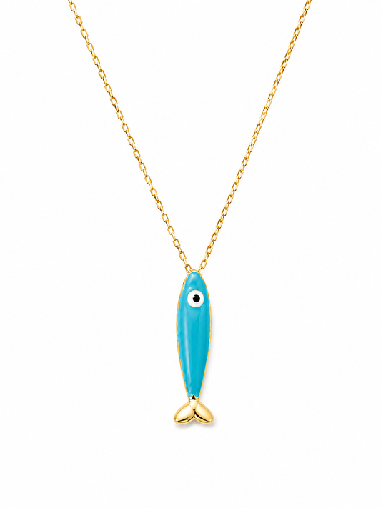 GJN236 925 sterling silver wholesale necklace