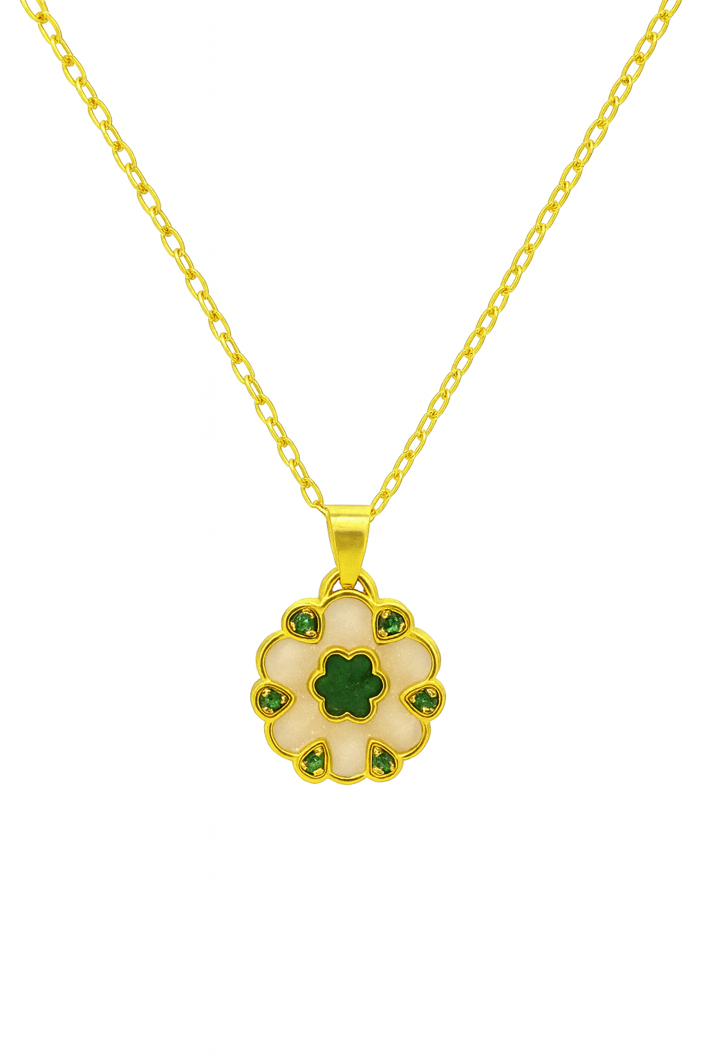 GJN248 925 sterling silver wholesale necklace