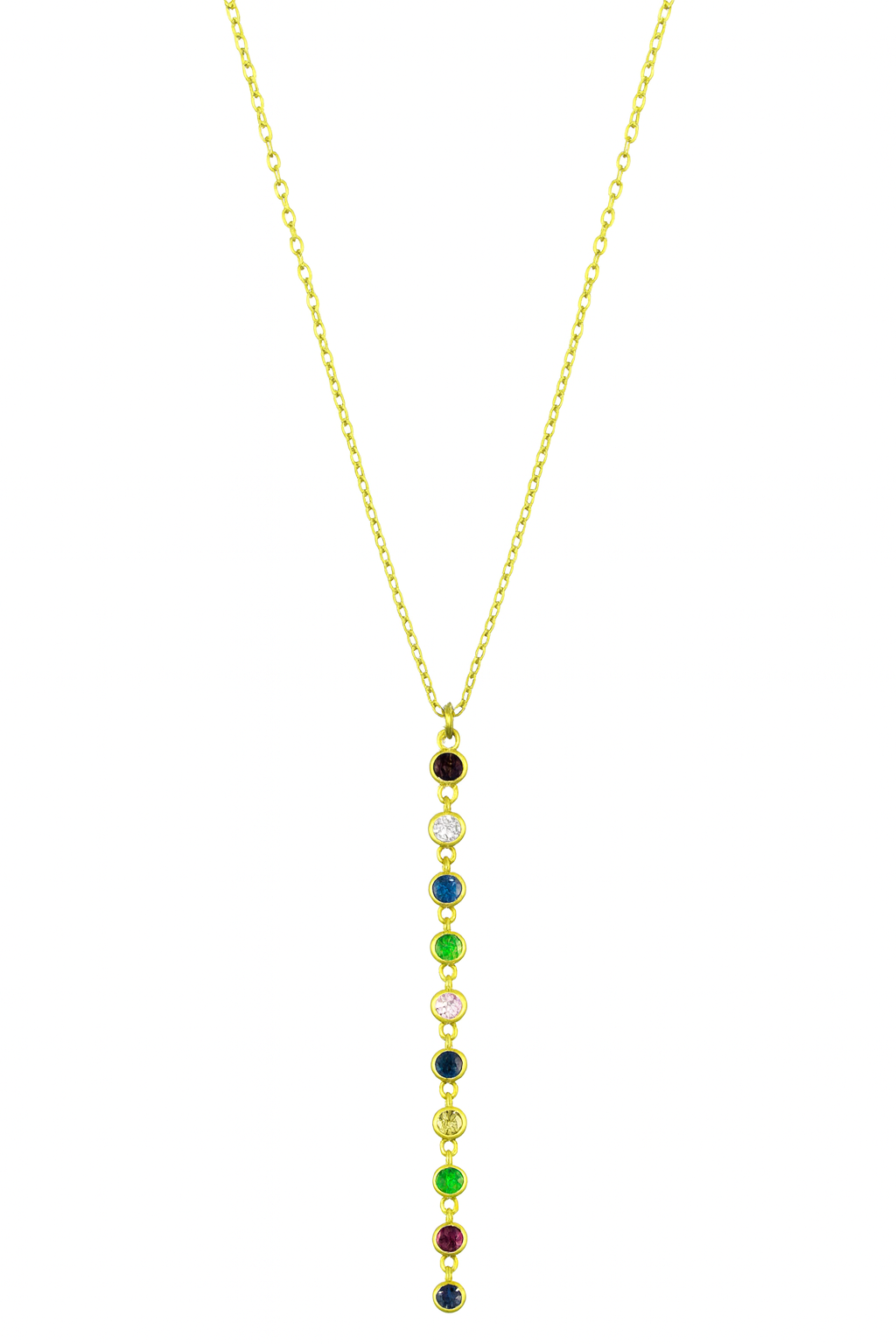 GJN251 925 sterling silver wholesale necklace