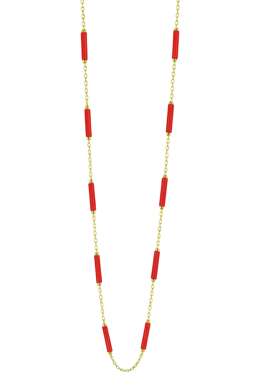GJN253 925 sterling silver wholesale necklace