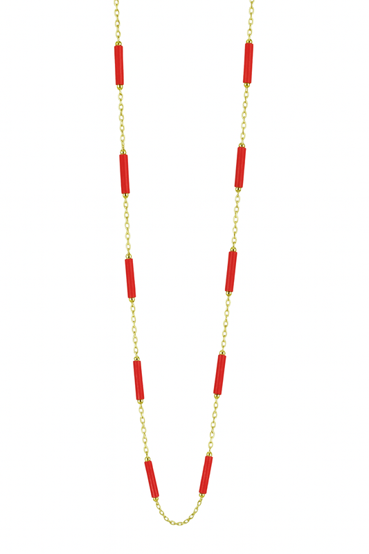 GJN253 925 sterling silver wholesale necklace