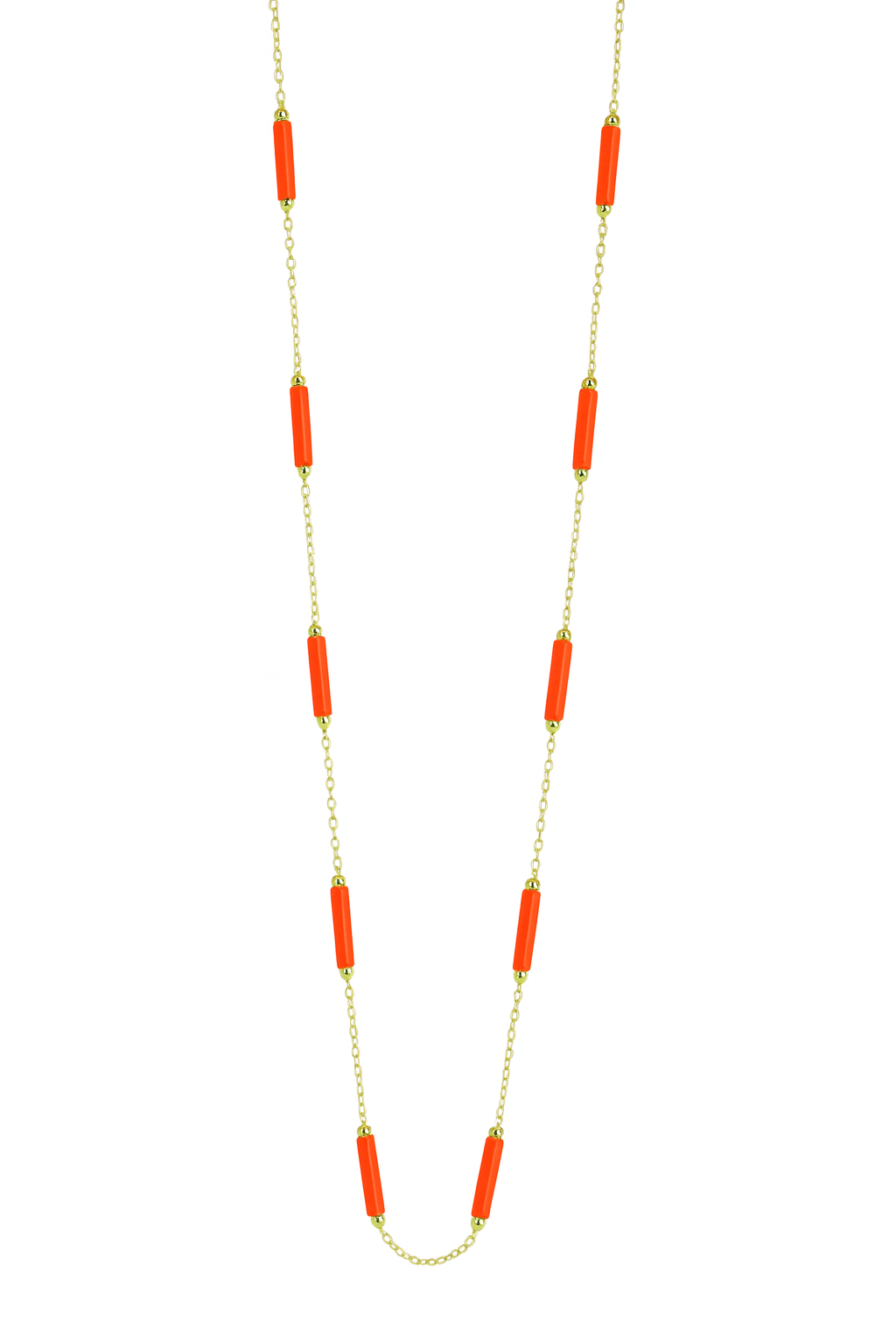 GJN254 925 sterling silver wholesale necklace