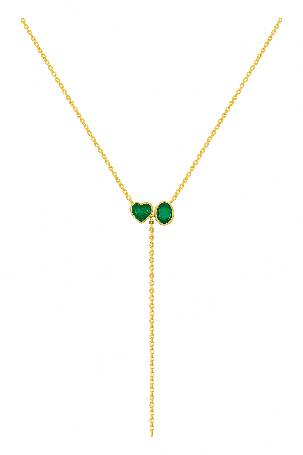 GJN257 925 sterling silver wholesale necklace