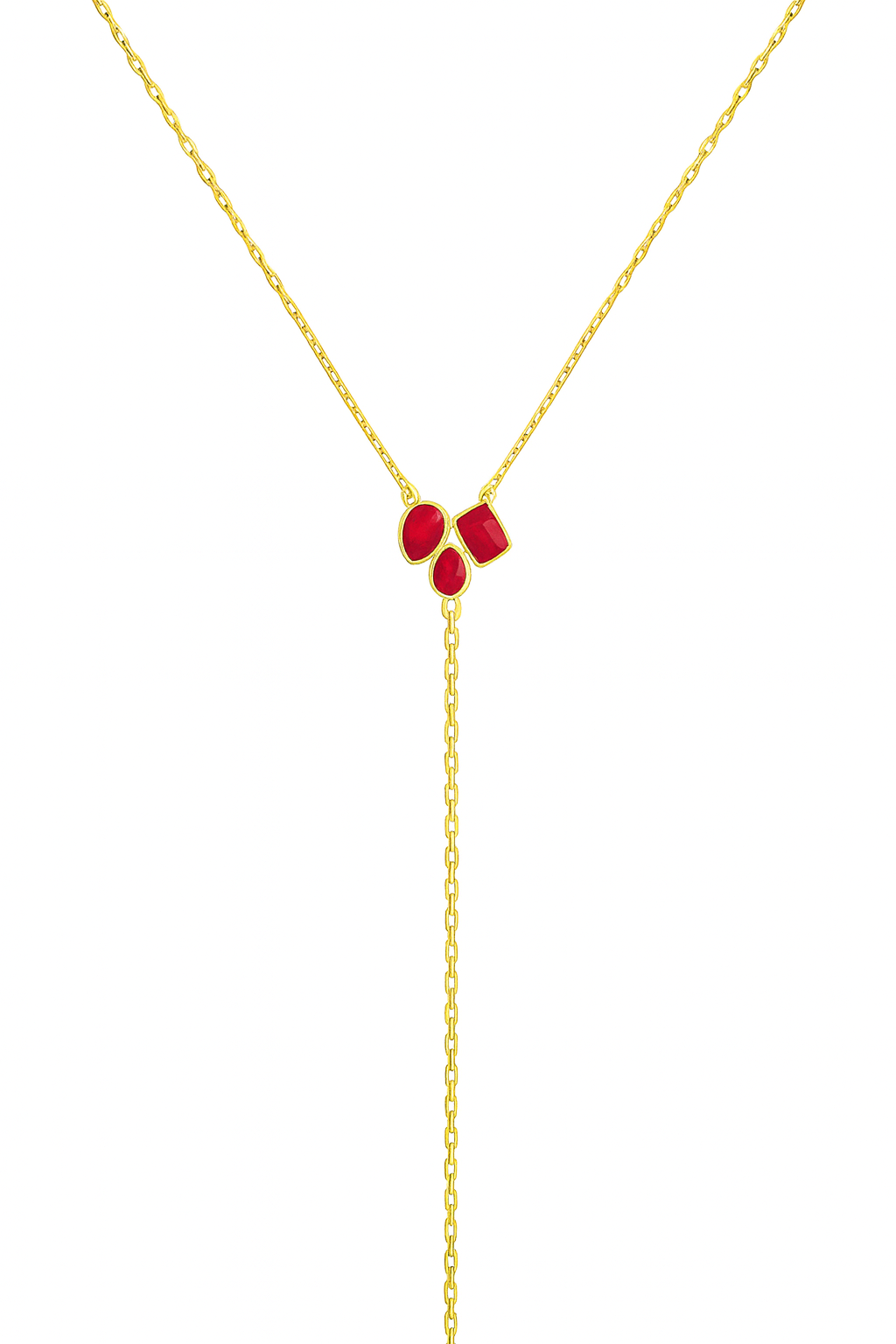 GJN261 925 sterling silver wholesale necklace