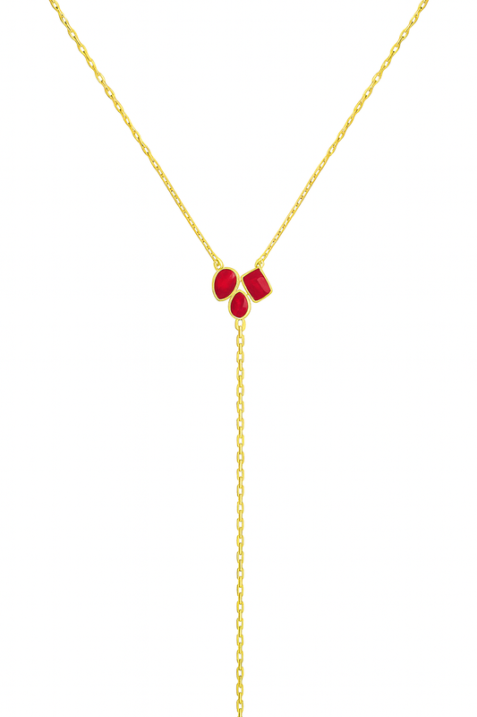 GJN261 925 sterling silver wholesale necklace