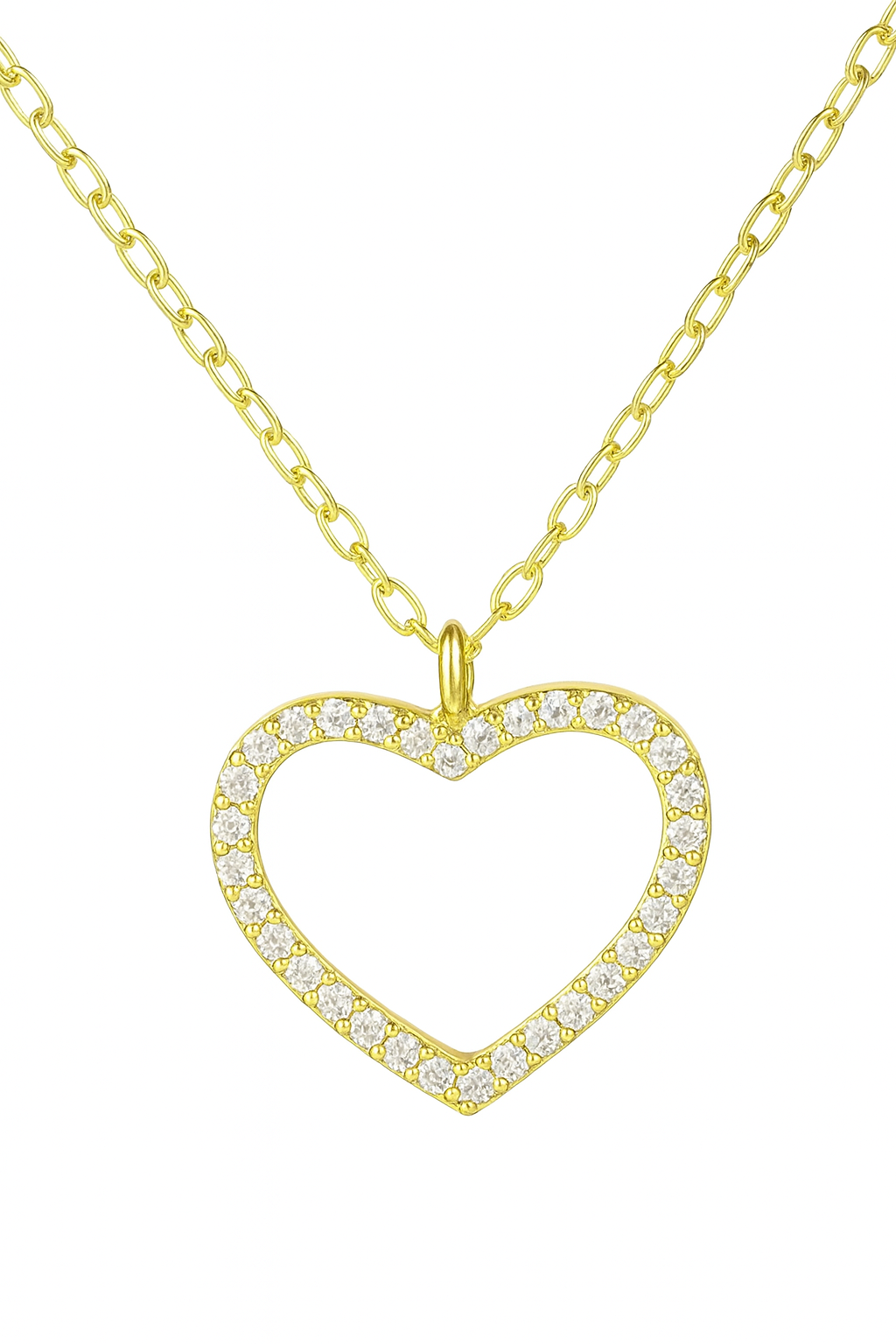 GJN263 925 sterling silver wholesale necklace