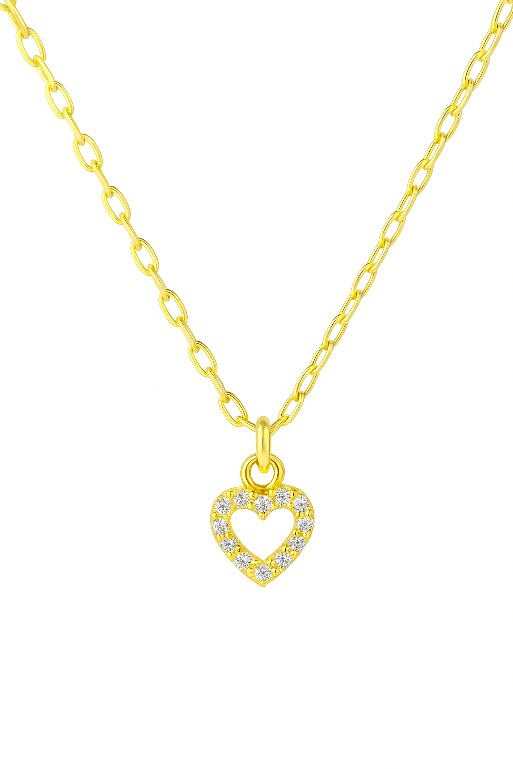 GJN264 925 sterling silver wholesale necklace