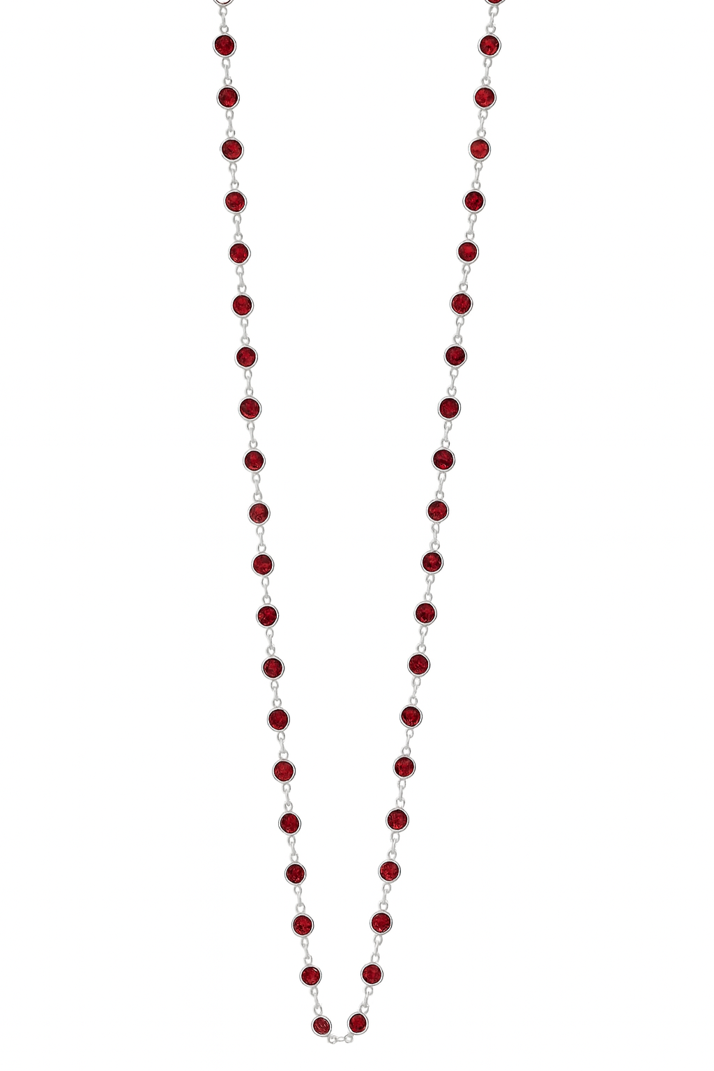 GJN266 925 sterling silver wholesale necklace