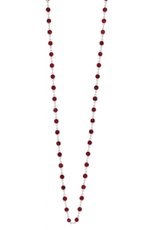 GJN266 925 sterling silver wholesale necklace