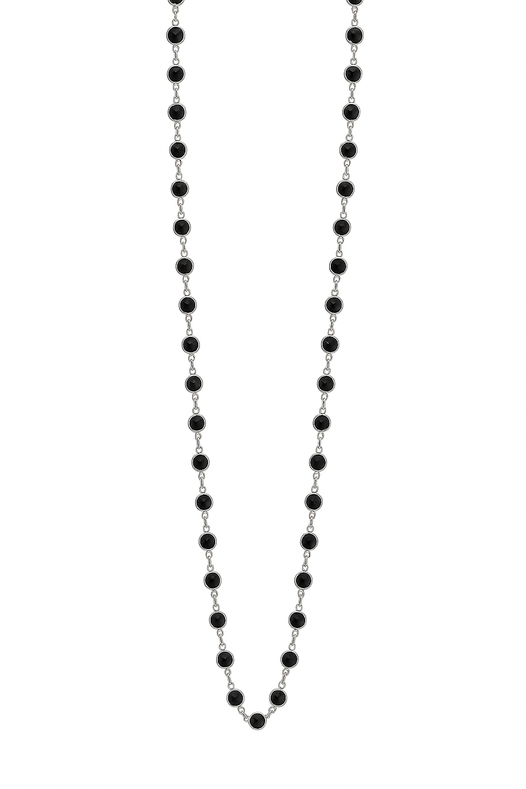 GJN267 925 sterling silver wholesale necklace