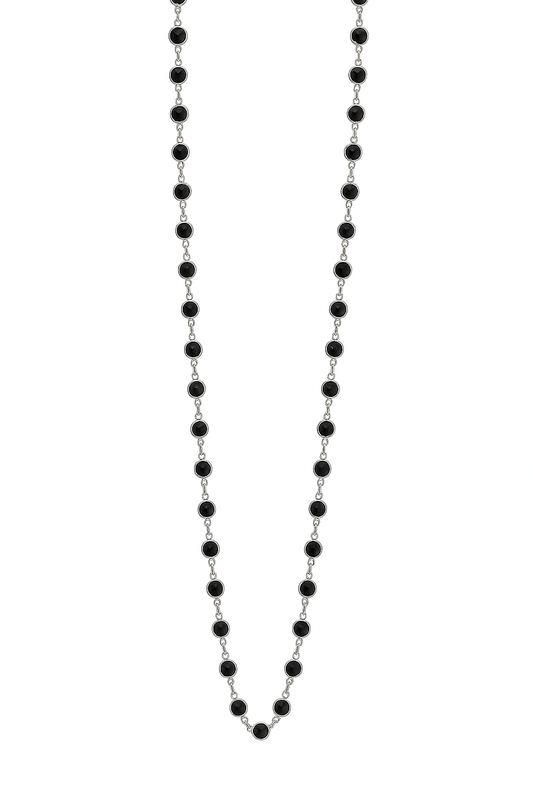 GJN267 925 sterling silver wholesale necklace