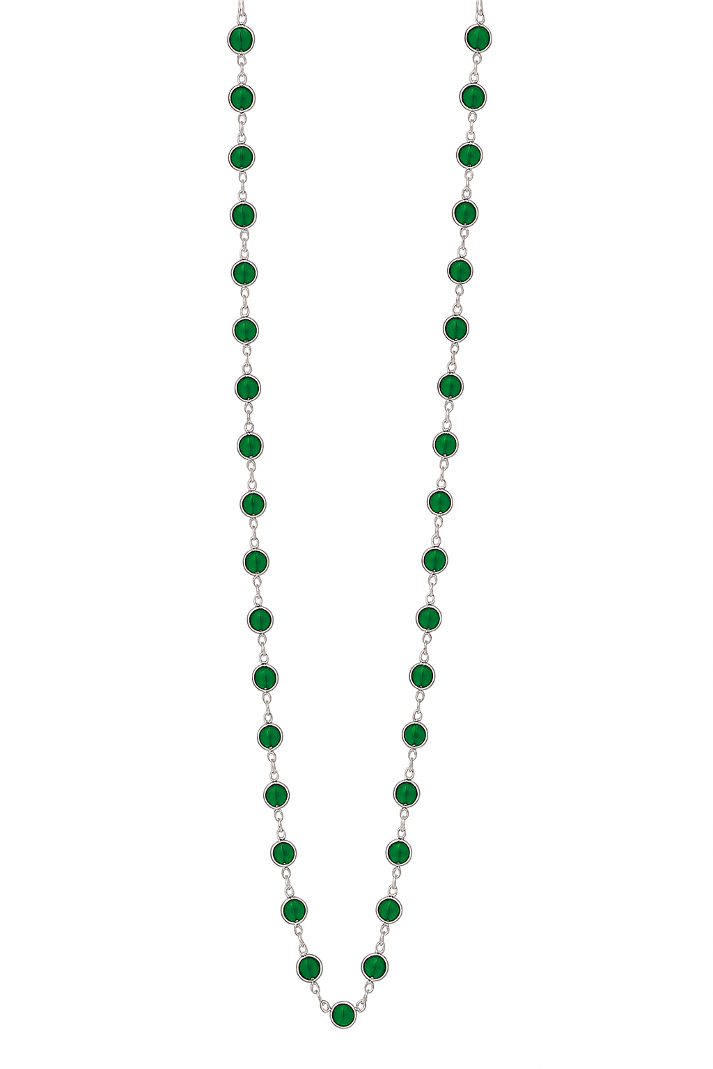 GJN269 925 sterling silver wholesale necklace