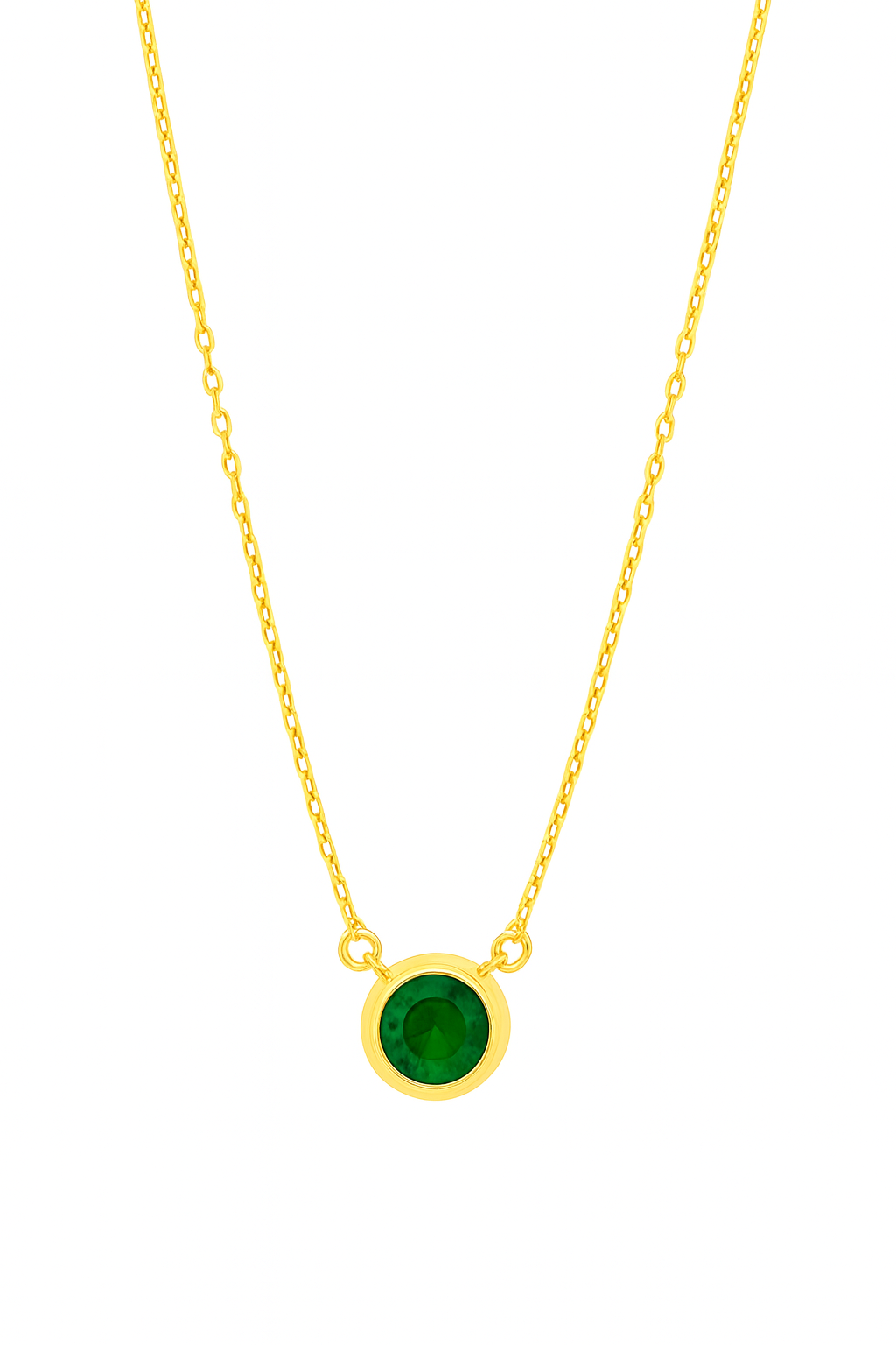 GJN270 925 sterling silver wholesale necklace
