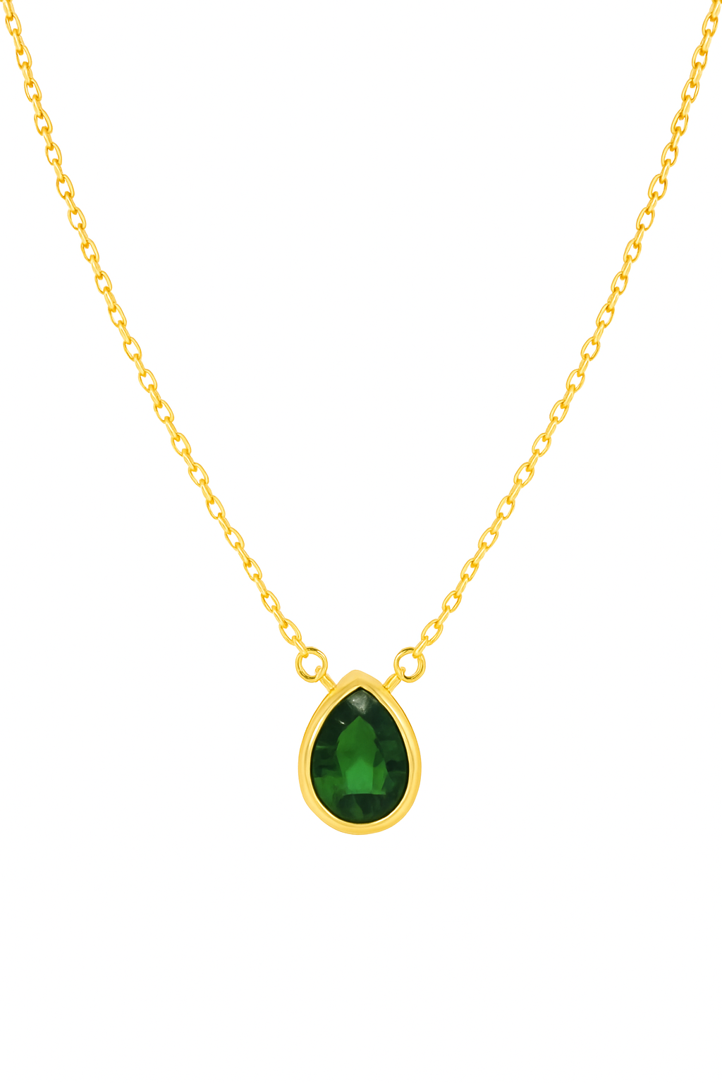 GJN273 925 sterling silver wholesale necklace