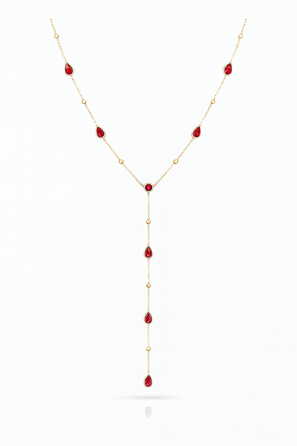GJN274 925 sterling silver wholesale necklace