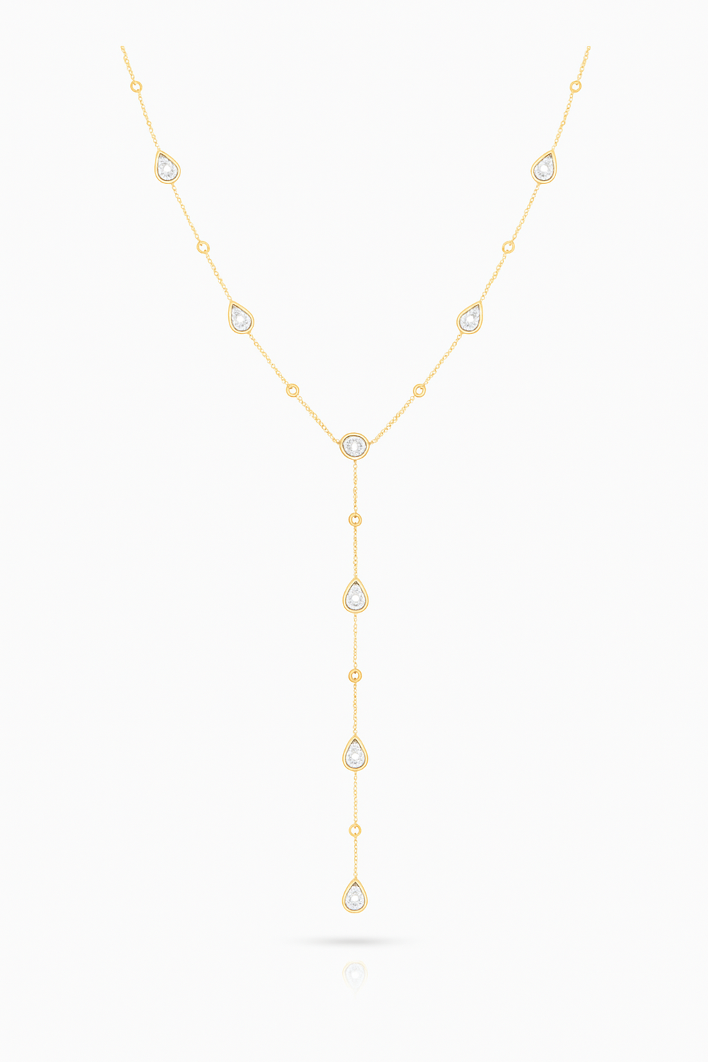 GJN275 925 sterling silver wholesale necklace