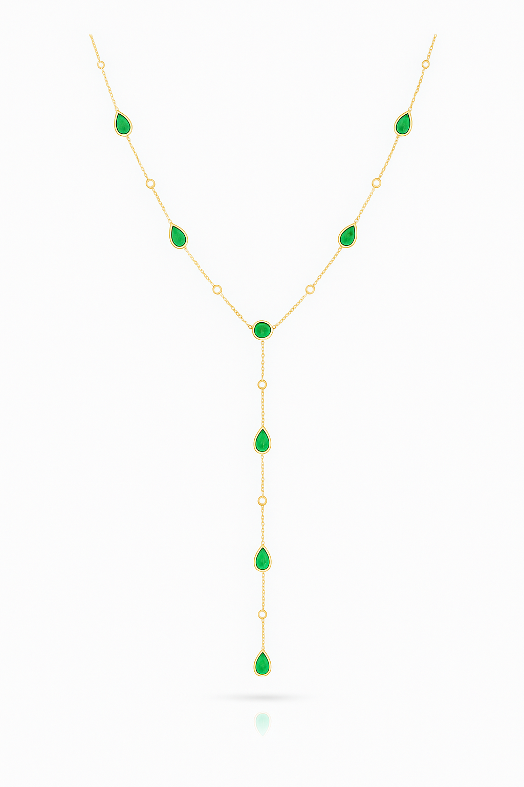 GJN277 925 sterling silver wholesale necklace