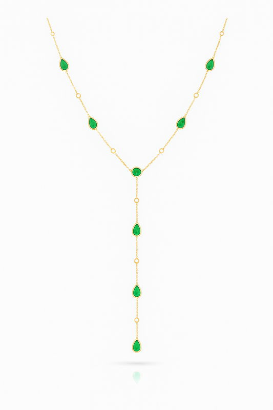 GJN277 925 sterling silver wholesale necklace