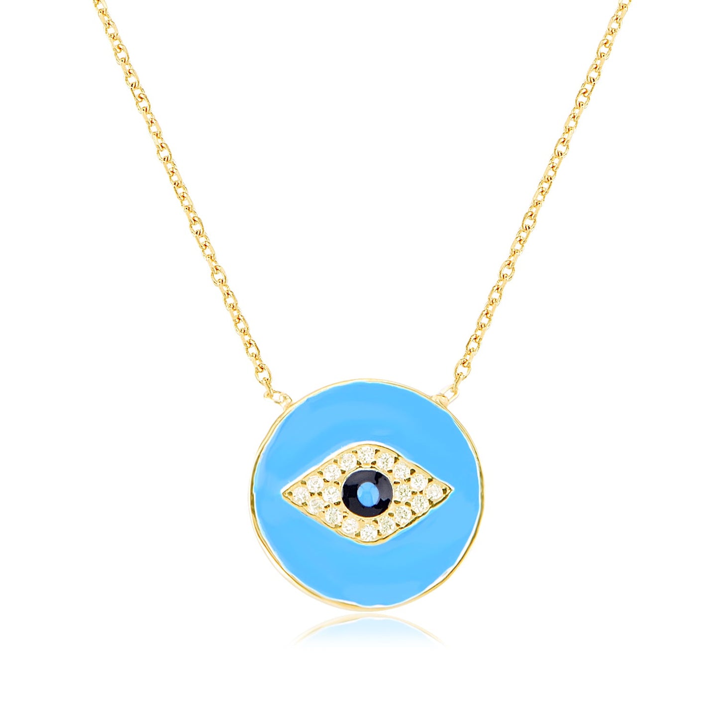 GJN280 925 sterling silver wholesale necklace