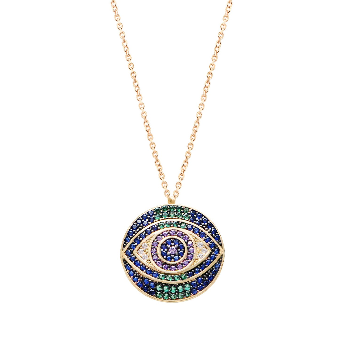 GJN282 925 sterling silver wholesale necklace