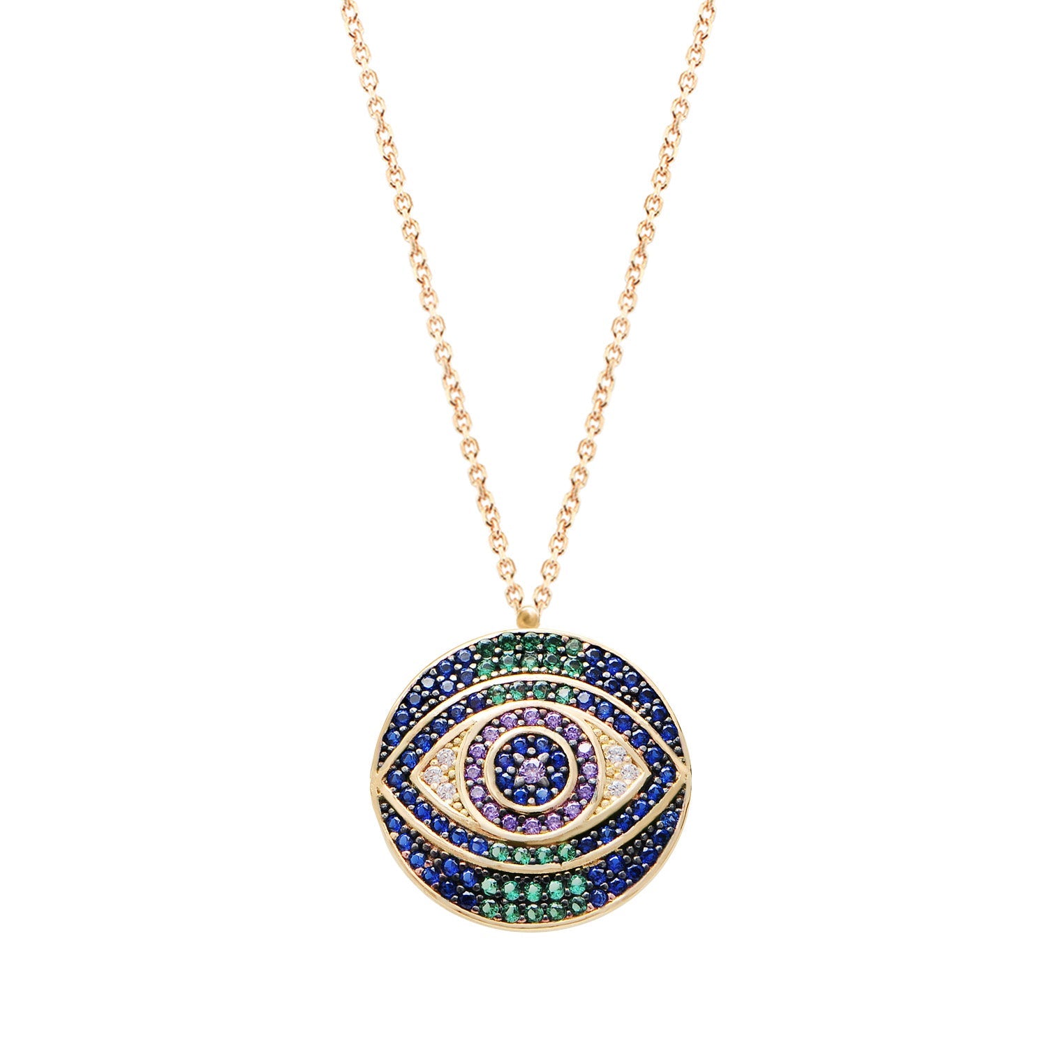 GJN282 925 sterling silver wholesale necklace