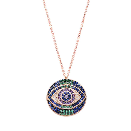 GJN283 925 sterling silver wholesale necklace